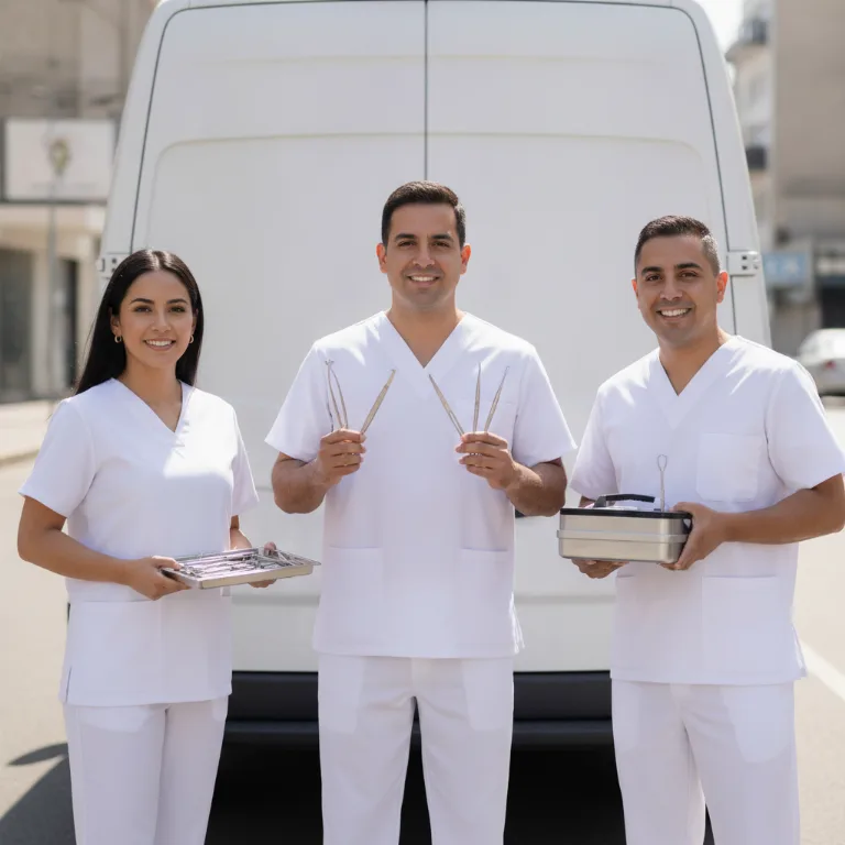 Cirurgião Plástico equipe em Itumbiara